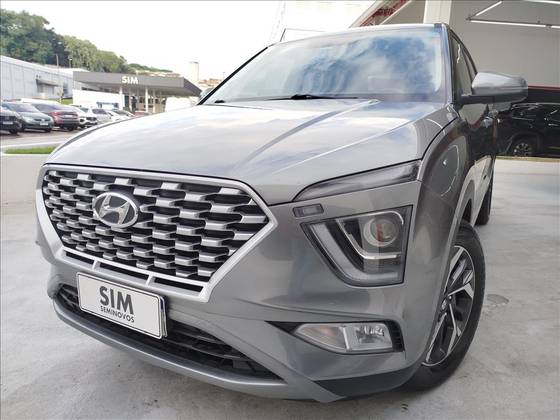 HYUNDAI CRETA 1.0 TGDI FLEX LIMITED AUTOMÁTICO